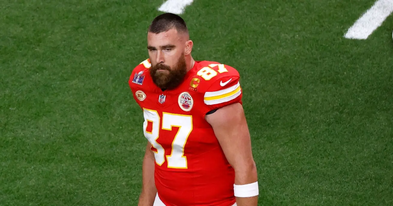 Kelce Drops Pants, Sparks Outrage